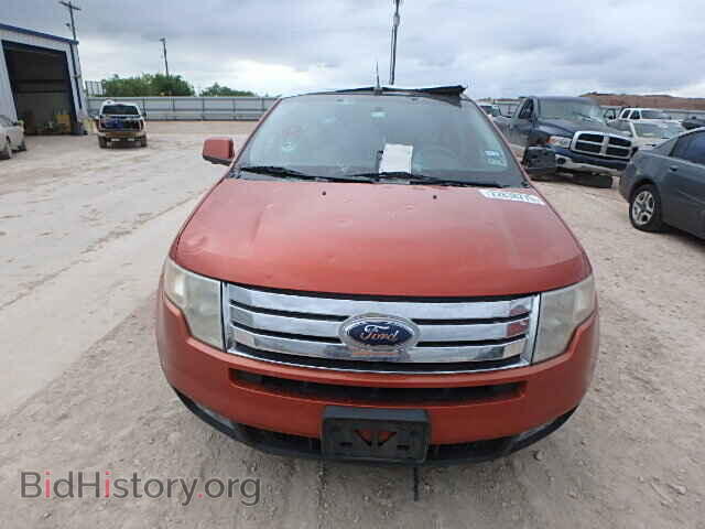 2007 FORD EDGE - VIN: 2FMDK39C37BB24018 - Фото 10
