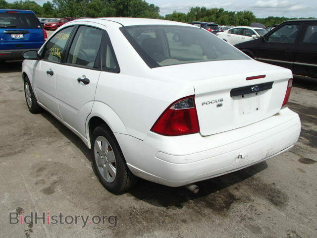 2007 FORD FOCUS - VIN: 1FAFP34N57W163446 - Фото 3