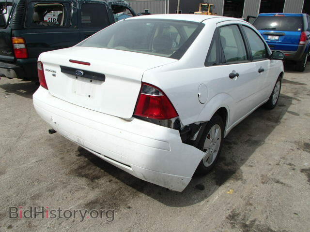 2007 FORD FOCUS - VIN: 1FAFP34N57W163446 - Фото 4