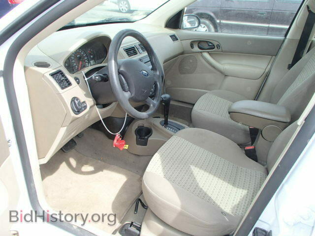 2007 FORD FOCUS - VIN: 1FAFP34N57W163446 - Фото 9