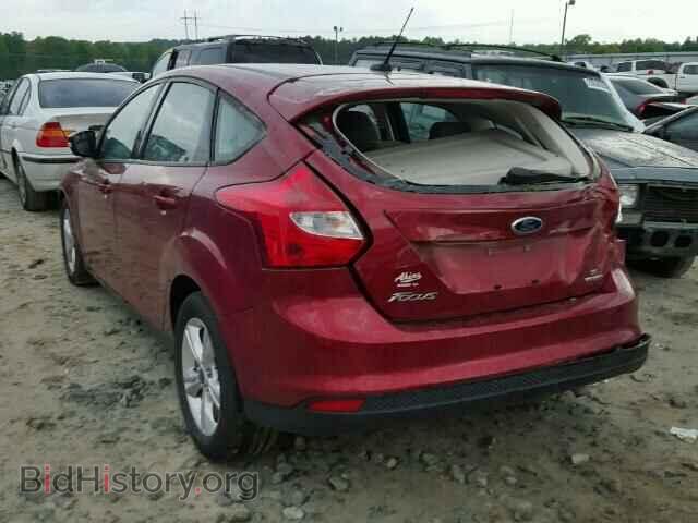 2014 FORD FOCUS - VIN: 1FADP3K26EL309268 - Photo 3
