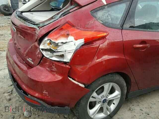 2014 FORD FOCUS - VIN: 1FADP3K26EL309268 - Photo 10