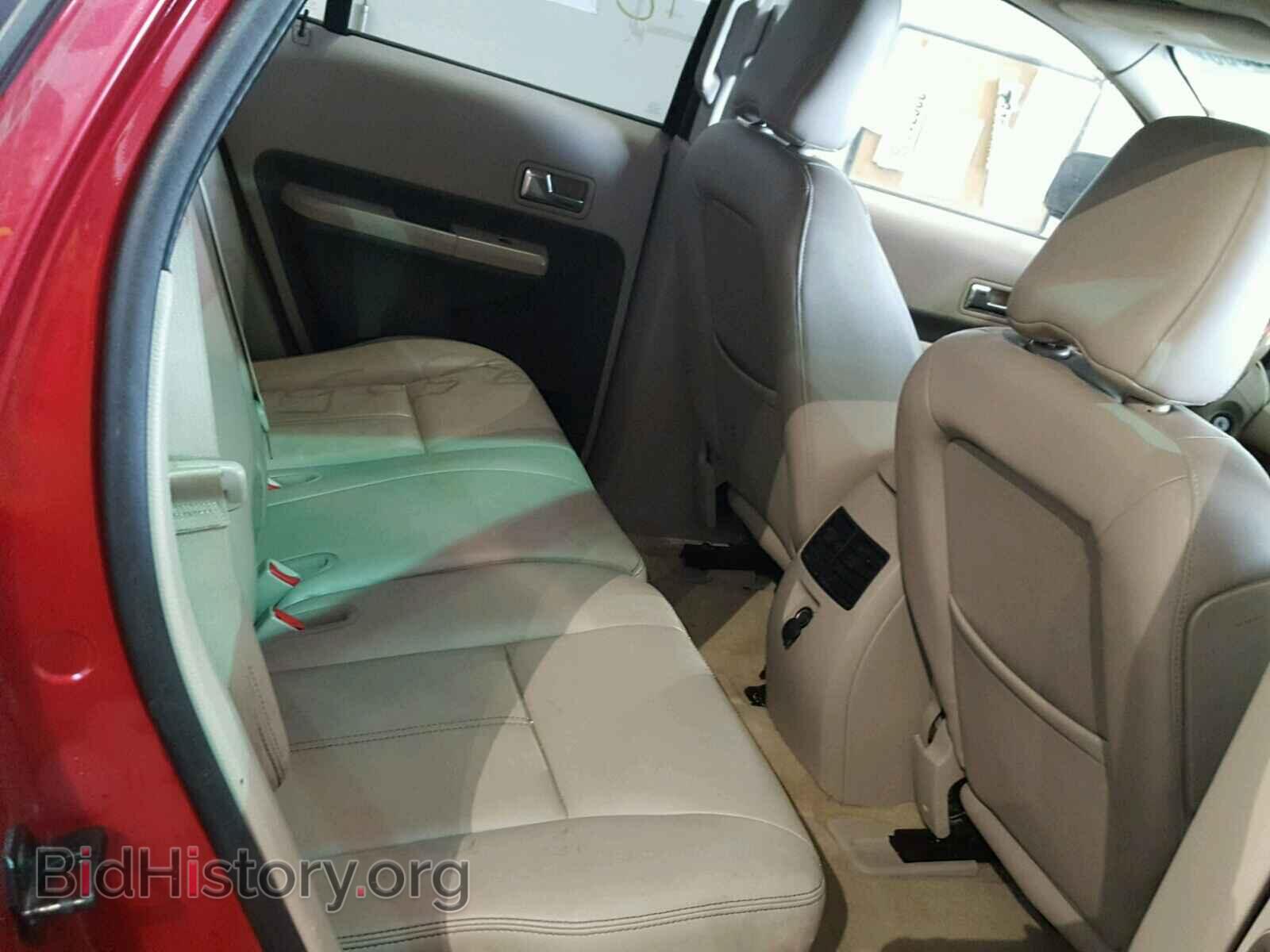 2007 FORD EDGE - VIN: 2FMDK39C17BB48804 - Photo 6