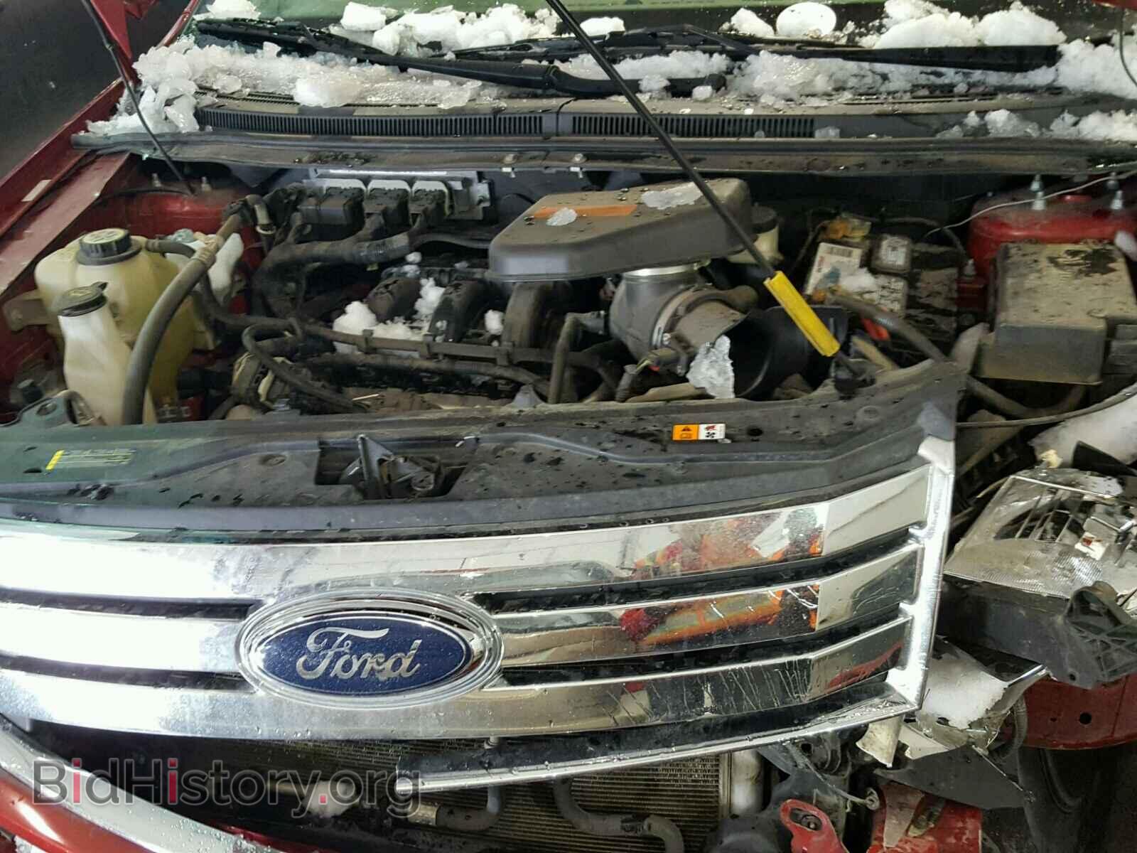 2007 FORD EDGE - VIN: 2FMDK39C17BB48804 - Photo 7