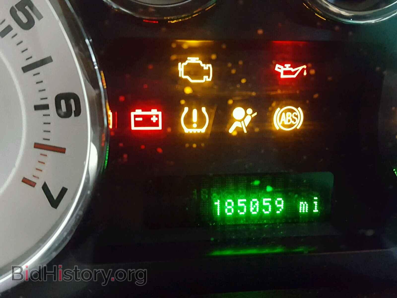 2007 FORD EDGE - VIN: 2FMDK39C17BB48804 - Photo 8