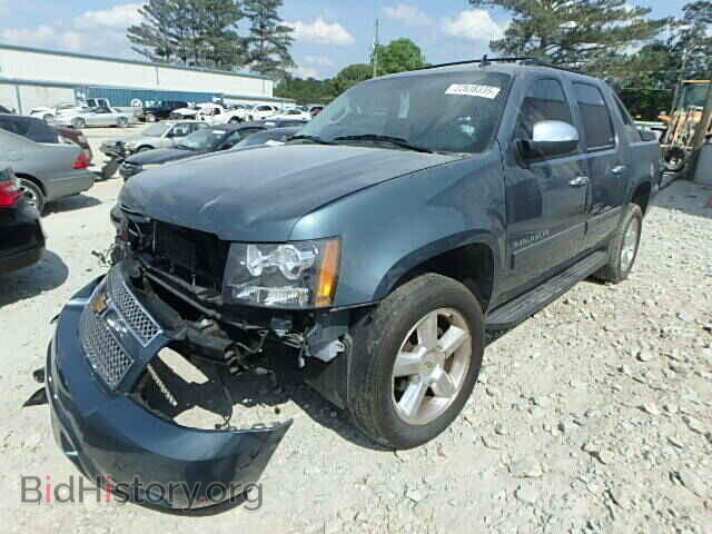 2012 CHEVROLET AVALANCHE - VIN: 3GNMCFE07CG168133 - Фото 2
