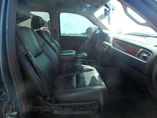 2012 CHEVROLET AVALANCHE - VIN: 3GNMCFE07CG168133 - Фото 5
