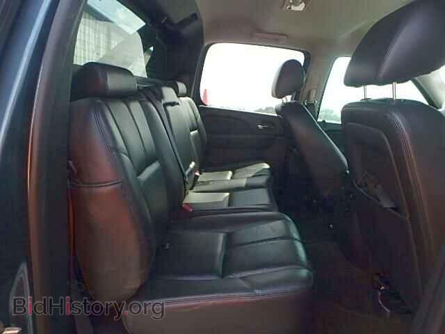 2012 CHEVROLET AVALANCHE - VIN: 3GNMCFE07CG168133 - Фото 6