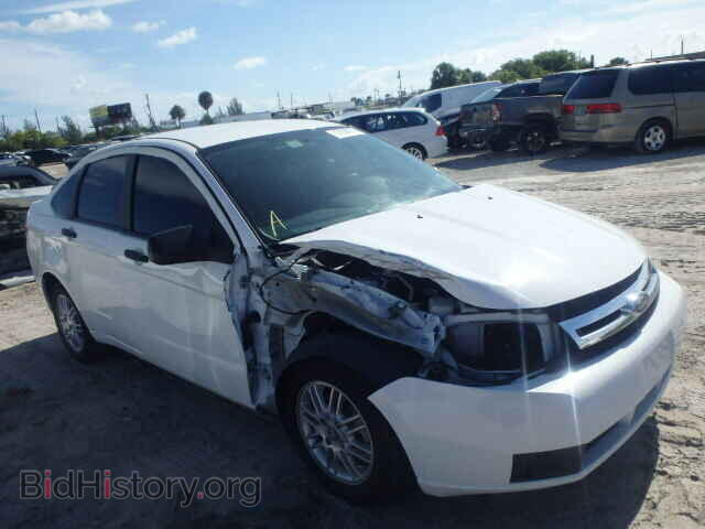 Фотография 1FAHP35N28W159511 - FORD FOCUS 2008