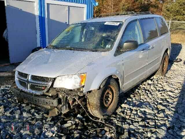 2012 DODGE CARAVAN - VIN: 2C4RDGBG6CR379921 - Photo 2
