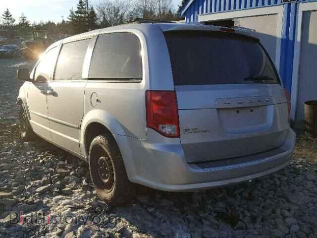 2012 DODGE CARAVAN - VIN: 2C4RDGBG6CR379921 - Photo 3