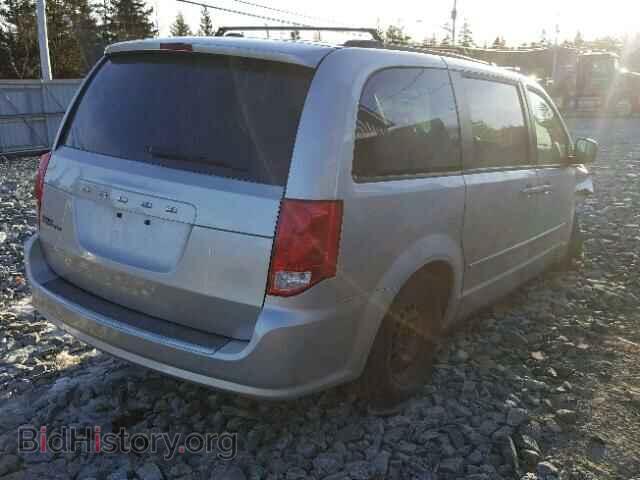 2012 DODGE CARAVAN - VIN: 2C4RDGBG6CR379921 - Photo 4