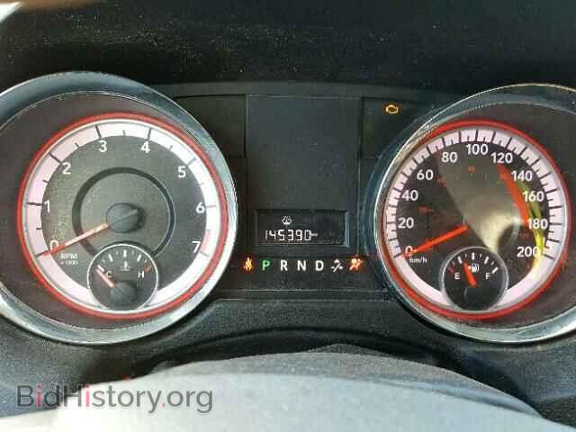 2012 DODGE CARAVAN - VIN: 2C4RDGBG6CR379921 - Photo 8