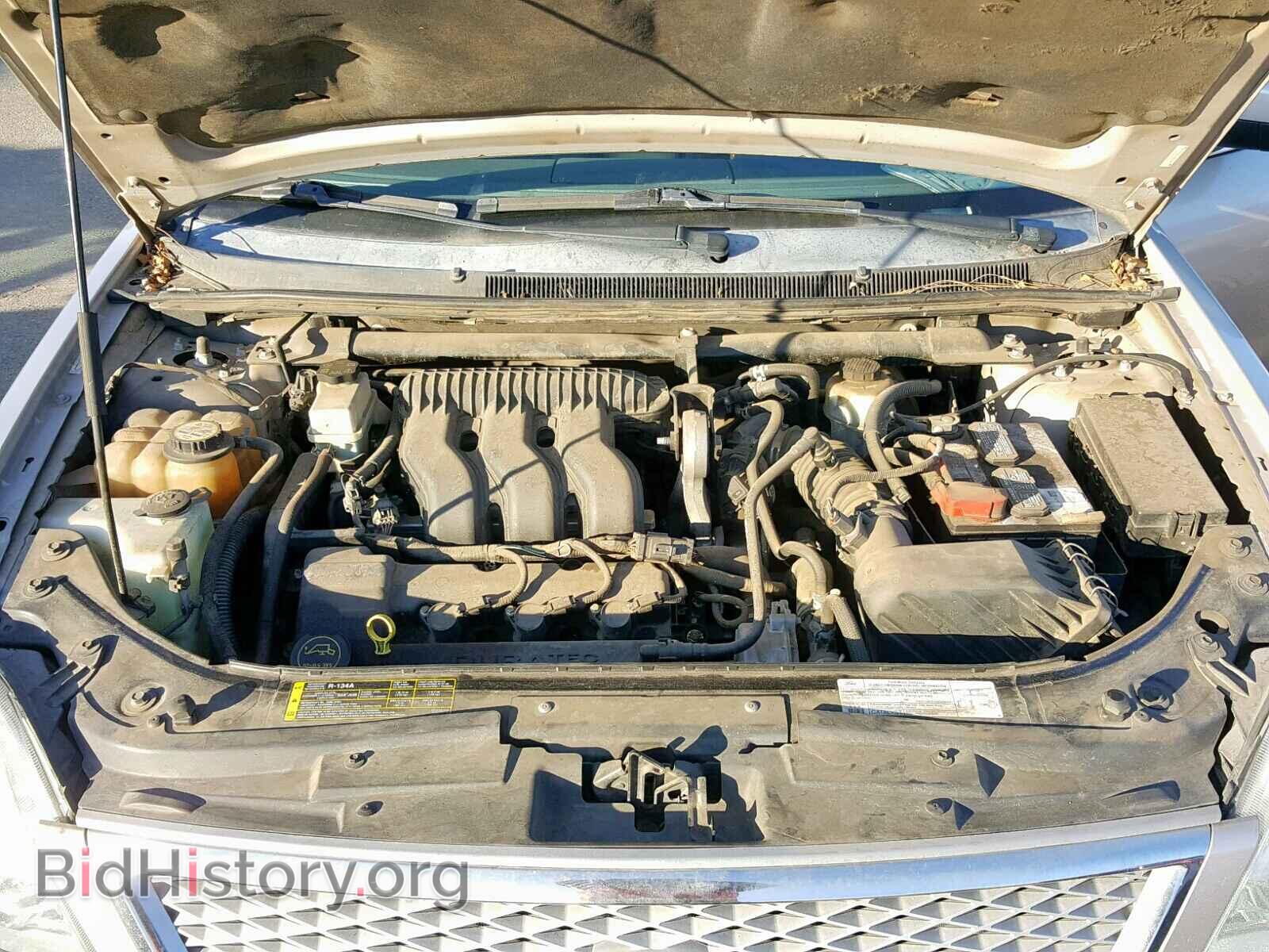 2007 FORD FIVE HUNDR - VIN: 1FAFP24147G101537 - Фото 7