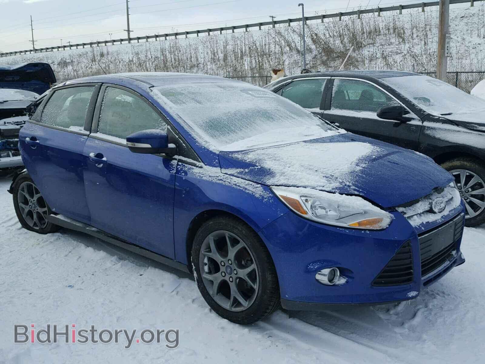 Photo 1FADP3F20DL279127 - FORD FOCUS 2013