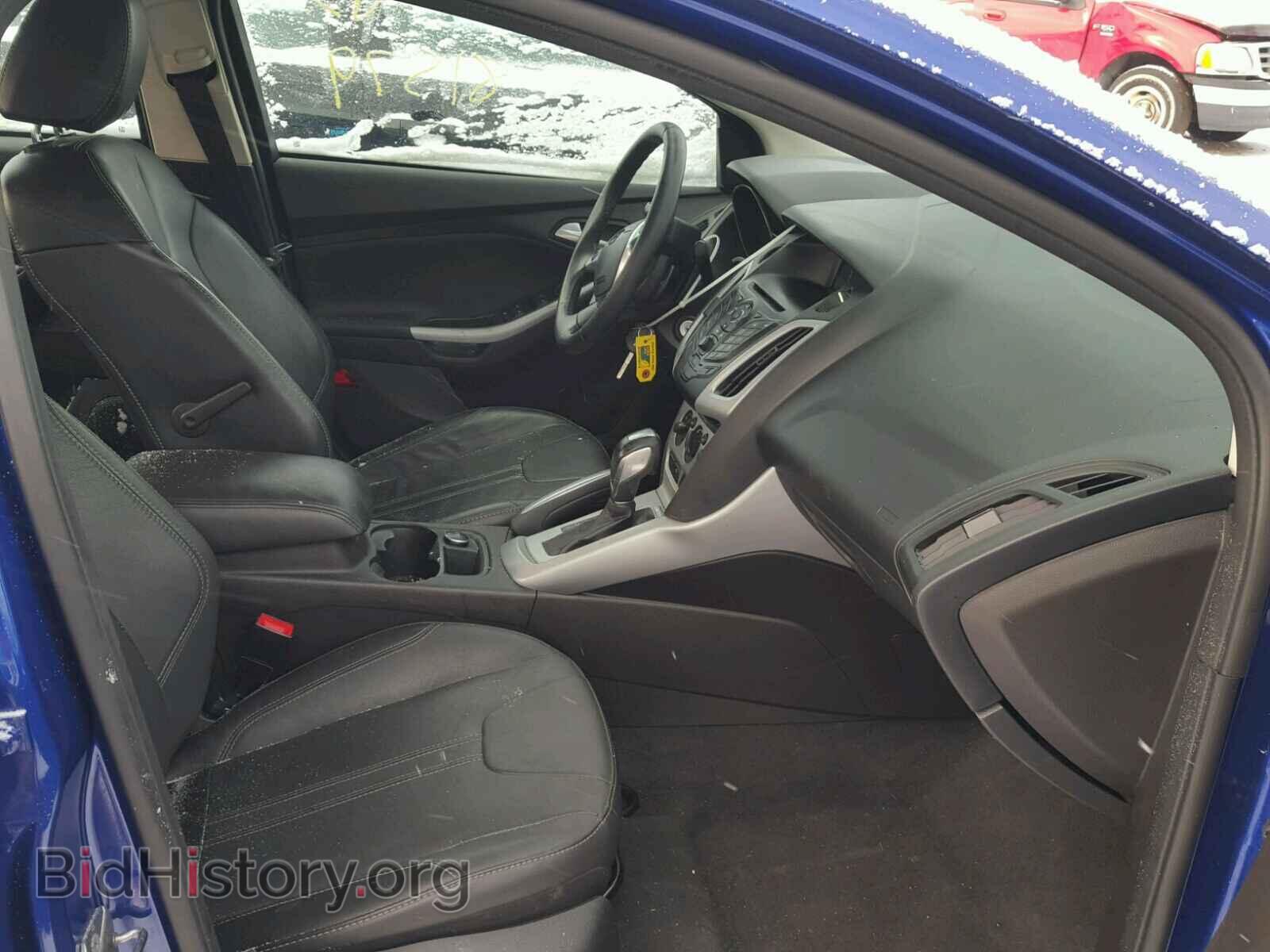 2013 FORD FOCUS - VIN: 1FADP3F20DL279127 - Photo 5