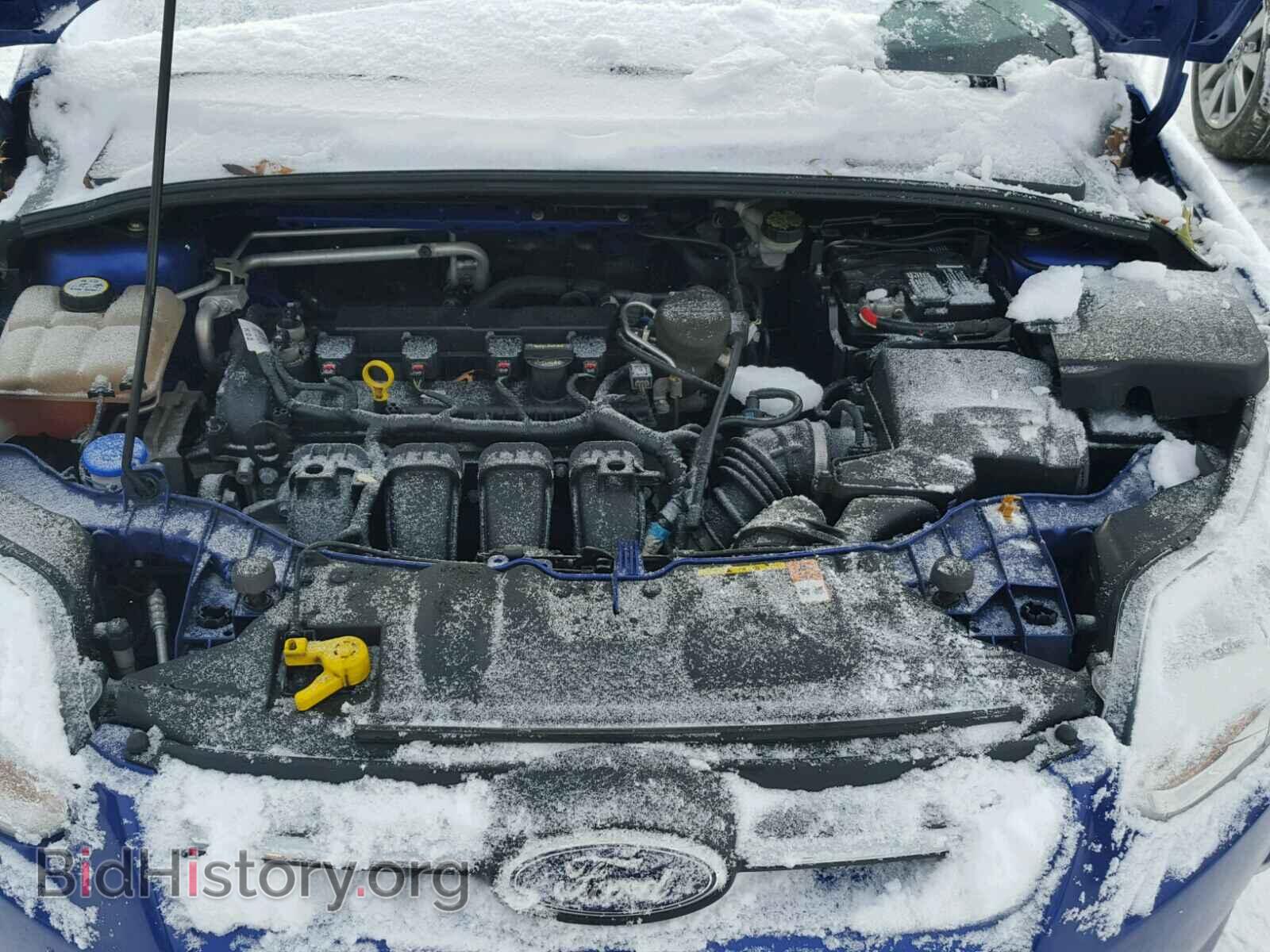 2013 FORD FOCUS - VIN: 1FADP3F20DL279127 - Photo 7