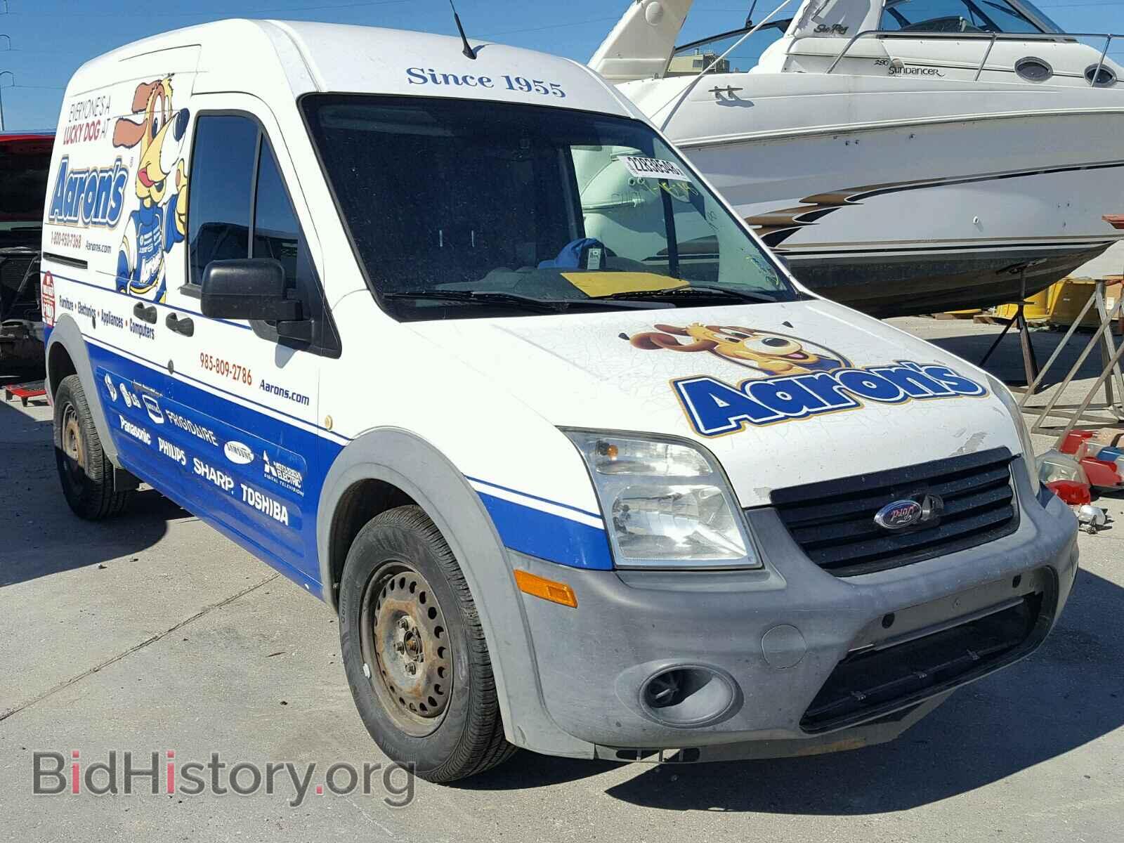 Photo NM0LS7CN3CT109527 - FORD TRANSIT CO 2012
