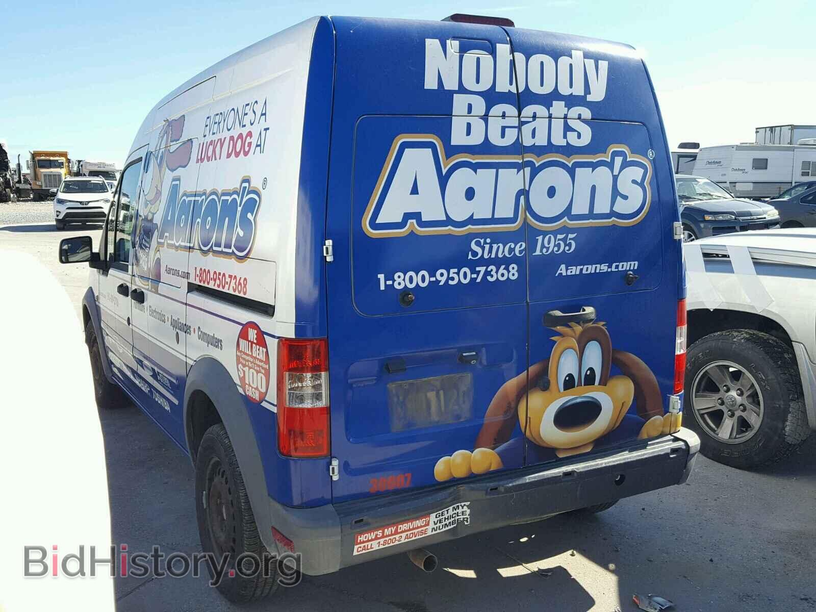 2012 FORD TRANSIT CO - VIN: NM0LS7CN3CT109527 - Фото 3