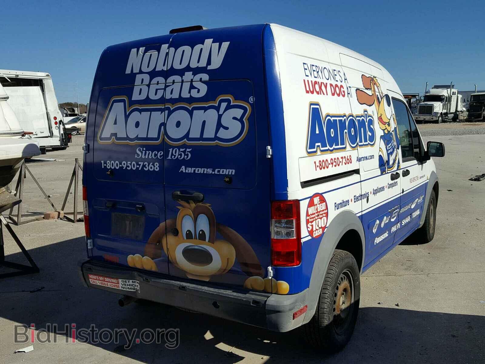 2012 FORD TRANSIT CO - VIN: NM0LS7CN3CT109527 - Фото 4