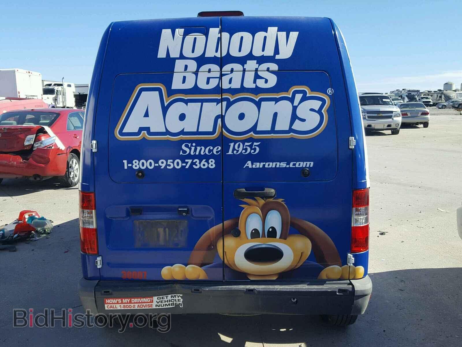2012 FORD TRANSIT CO - VIN: NM0LS7CN3CT109527 - Фото 6