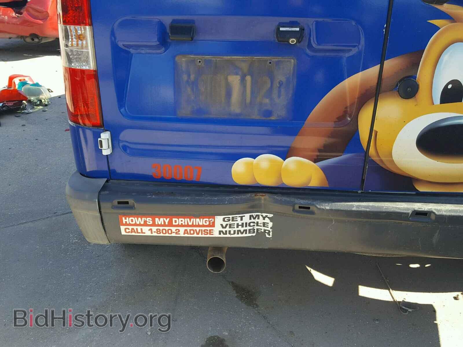 2012 FORD TRANSIT CO - VIN: NM0LS7CN3CT109527 - Фото 9