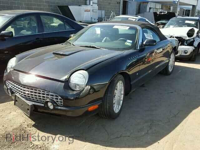 2003 FORD TBIRD - VIN: 1FAHP60A13Y110335 - Фото 2