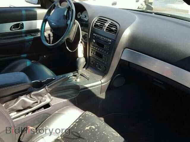 2003 FORD TBIRD - VIN: 1FAHP60A13Y110335 - Фото 5