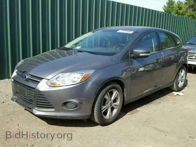 2013 FORD FOCUS - VIN: 1FADP3K29DL187519 - Фото 2