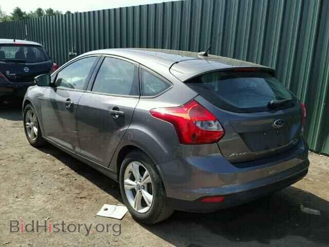 2013 FORD FOCUS - VIN: 1FADP3K29DL187519 - Фото 3