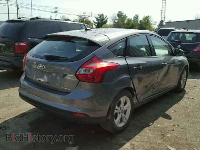 2013 FORD FOCUS - VIN: 1FADP3K29DL187519 - Фото 4