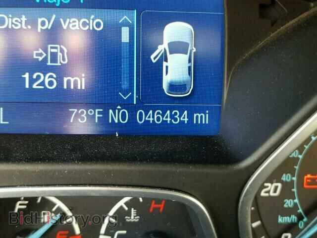 2013 FORD FOCUS - VIN: 1FADP3K29DL187519 - Фото 8