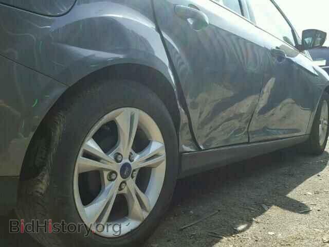2013 FORD FOCUS - VIN: 1FADP3K29DL187519 - Фото 10
