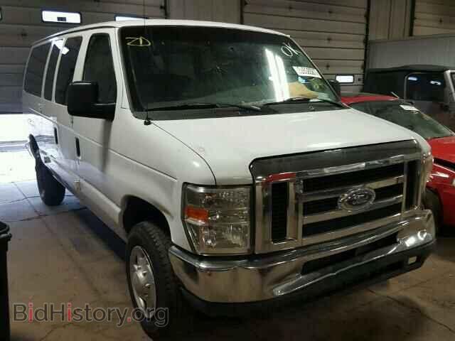 Photo 1FBNE31L18DA99910 - FORD ECONOLINE 2008