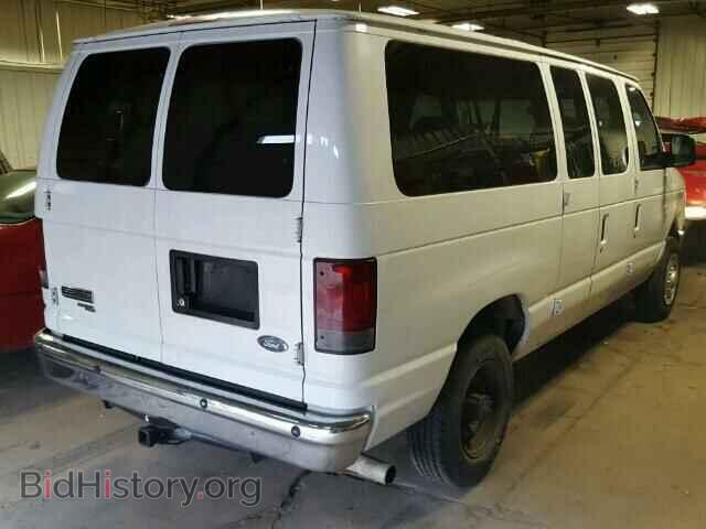 2008 FORD ECONOLINE - VIN: 1FBNE31L18DA99910 - Photo 4