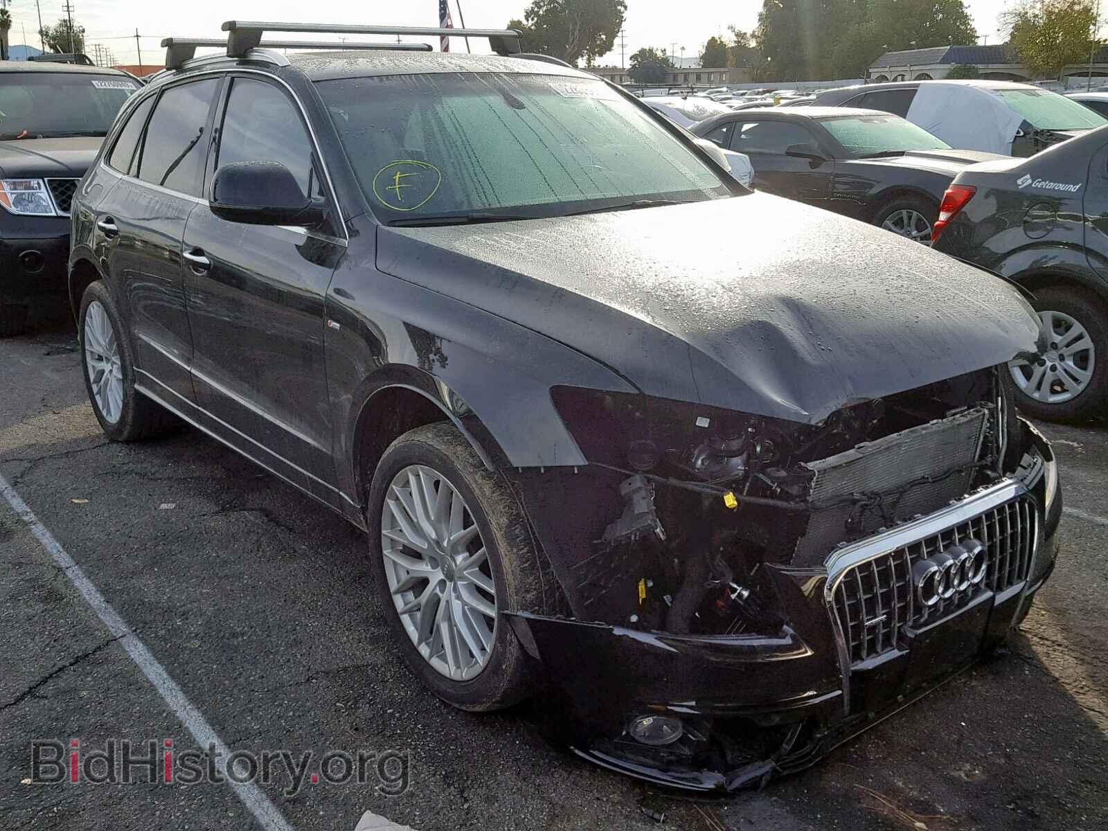 Фотография WA1M2AFP3HA037646 - AUDI Q5 2017