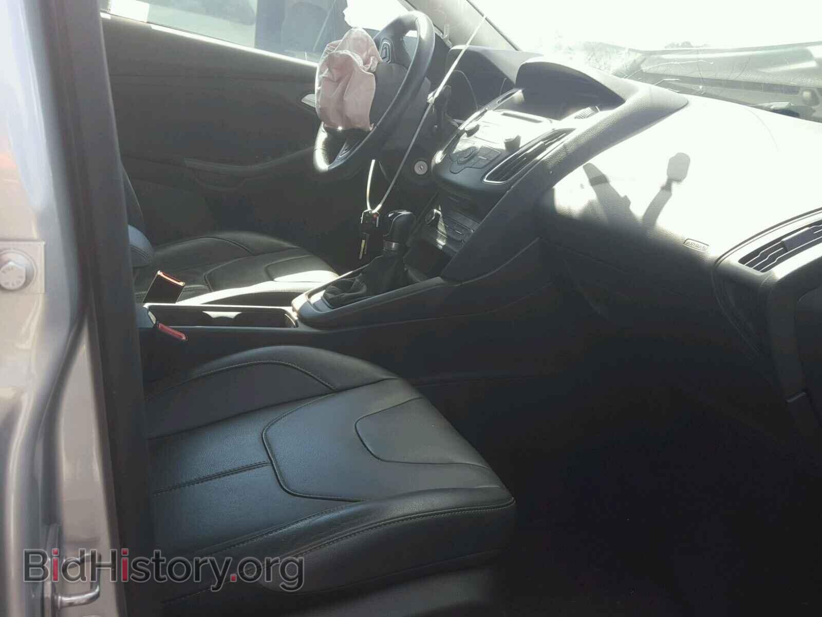 2015 FORD FOCUS - VIN: 1FADP3F2XFL333083 - Фото 5