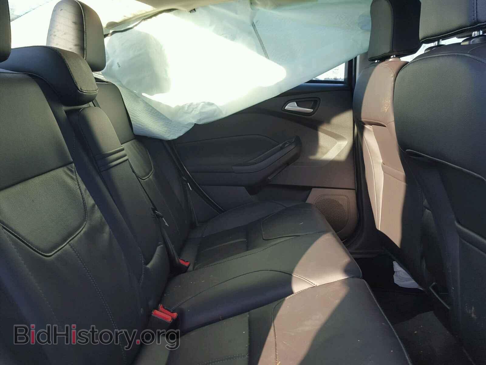 2015 FORD FOCUS - VIN: 1FADP3F2XFL333083 - Фото 6