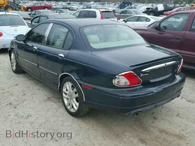 2002 JAGUAR X-TYPE - VIN: SAJEA53C22WC19875 - Photo 3