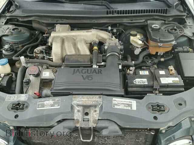 2002 JAGUAR X-TYPE - VIN: SAJEA53C22WC19875 - Photo 7