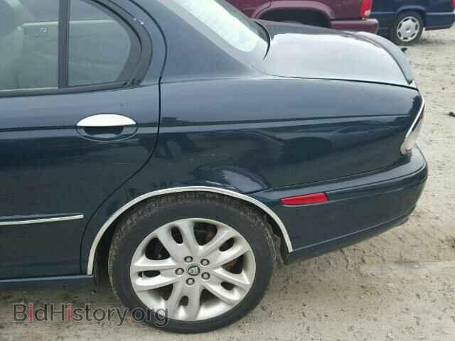 2002 JAGUAR X-TYPE - VIN: SAJEA53C22WC19875 - Photo 10