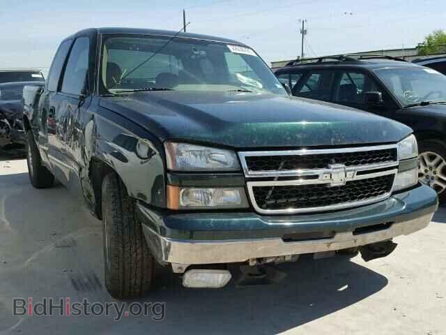 Фотография 1GCEC19V67Z154266 - CHEVROLET SILVERADO 2007