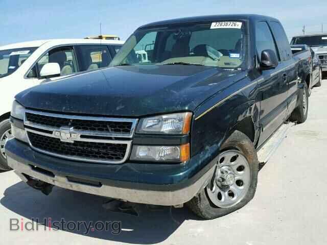 2007 CHEVROLET SILVERADO - VIN: 1GCEC19V67Z154266 - Фото 2