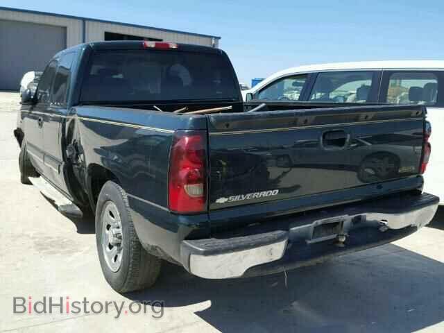 2007 CHEVROLET SILVERADO - VIN: 1GCEC19V67Z154266 - Фото 3
