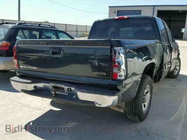 2007 CHEVROLET SILVERADO - VIN: 1GCEC19V67Z154266 - Фото 4