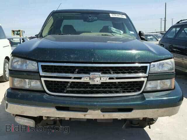 2007 CHEVROLET SILVERADO - VIN: 1GCEC19V67Z154266 - Фото 9