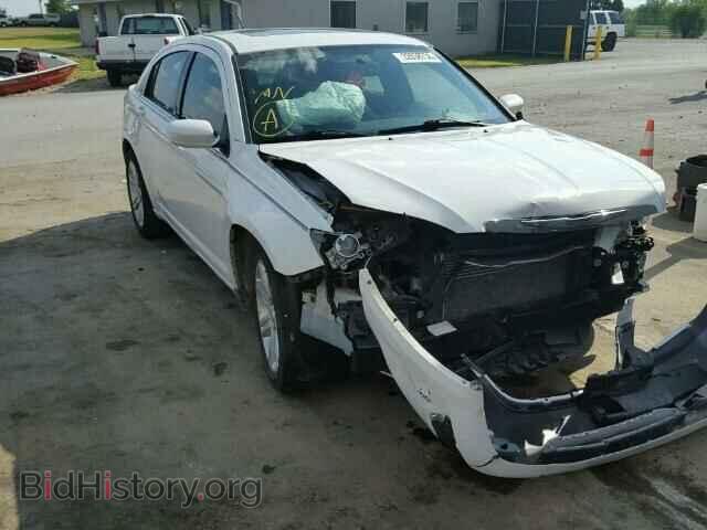 Фотография 1C3CCBBG6CN226971 - CHRYSLER 200 2012