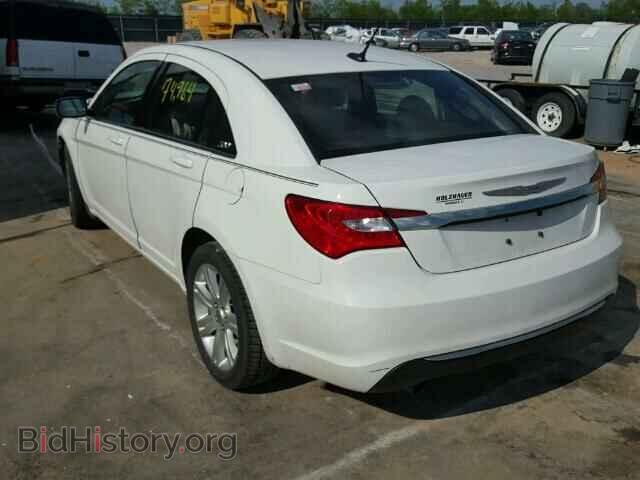 2012 CHRYSLER 200 - VIN: 1C3CCBBG6CN226971 - Фото 3