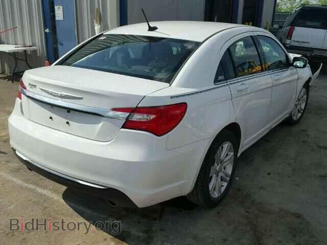2012 CHRYSLER 200 - VIN: 1C3CCBBG6CN226971 - Фото 4