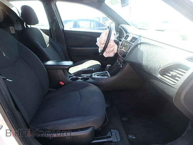 2012 CHRYSLER 200 - VIN: 1C3CCBBG6CN226971 - Фото 5